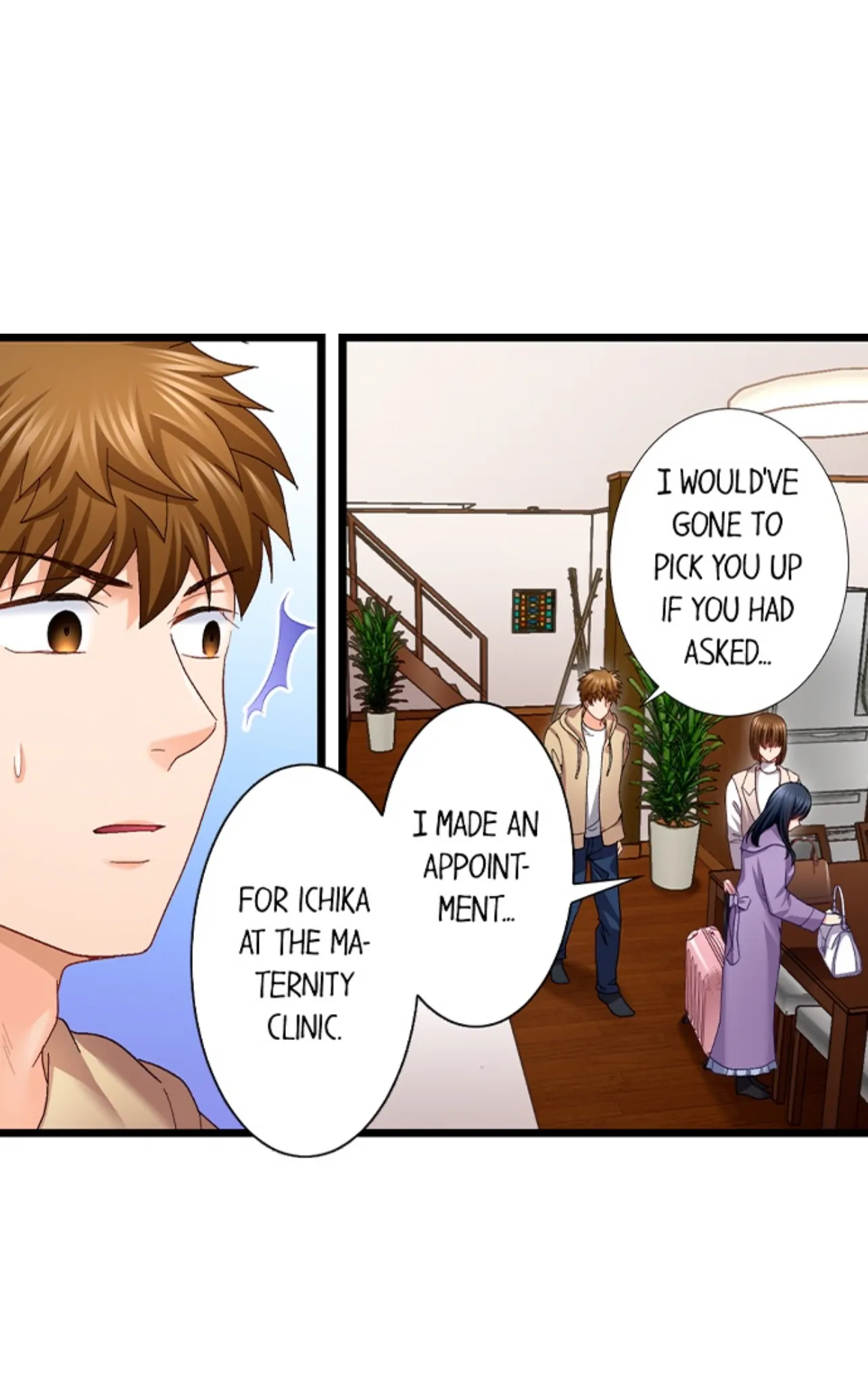 Konya, Ottokokan Shimasen ka?~ Resu Otto to Nikushoku Otto ~ Chapter 84 - page 6
