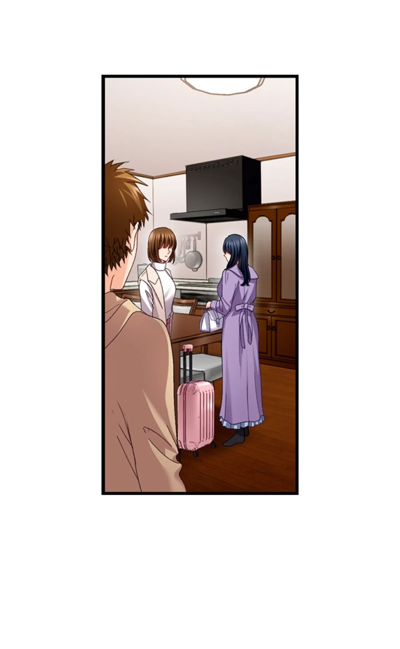 Konya, Ottokokan Shimasen ka?~ Resu Otto to Nikushoku Otto ~ Chapter 84 - page 7