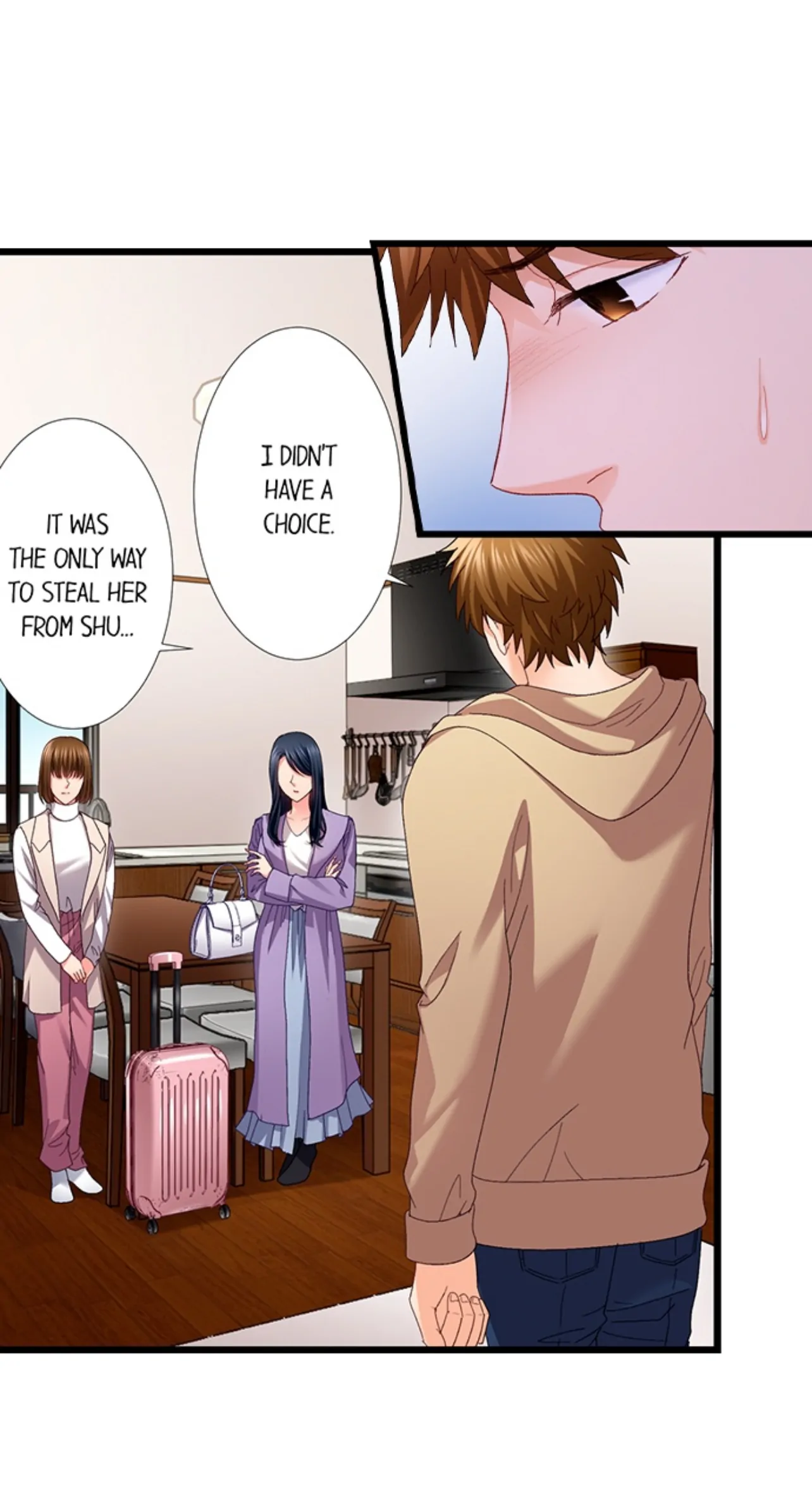 Konya, Ottokokan Shimasen ka?~ Resu Otto to Nikushoku Otto ~ Chapter 84 - page 10
