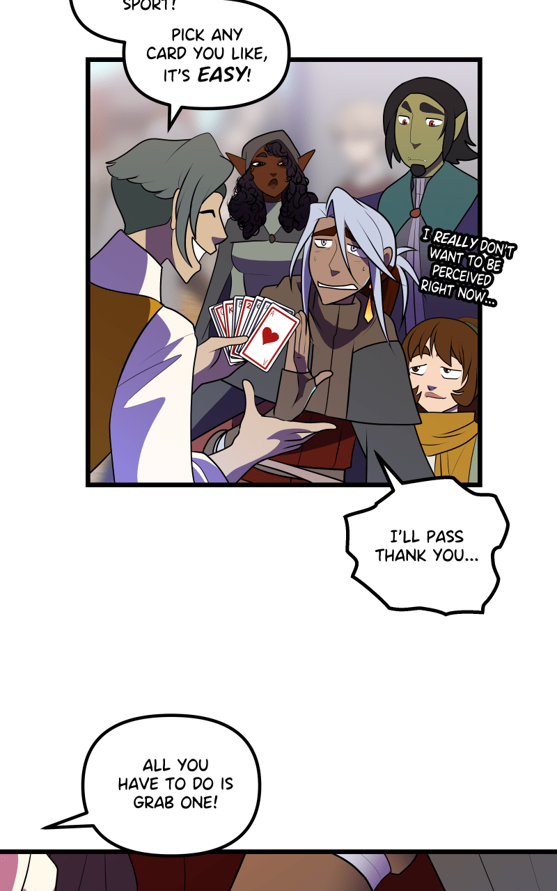 Mage and Mimic Chapter 20 - page 24