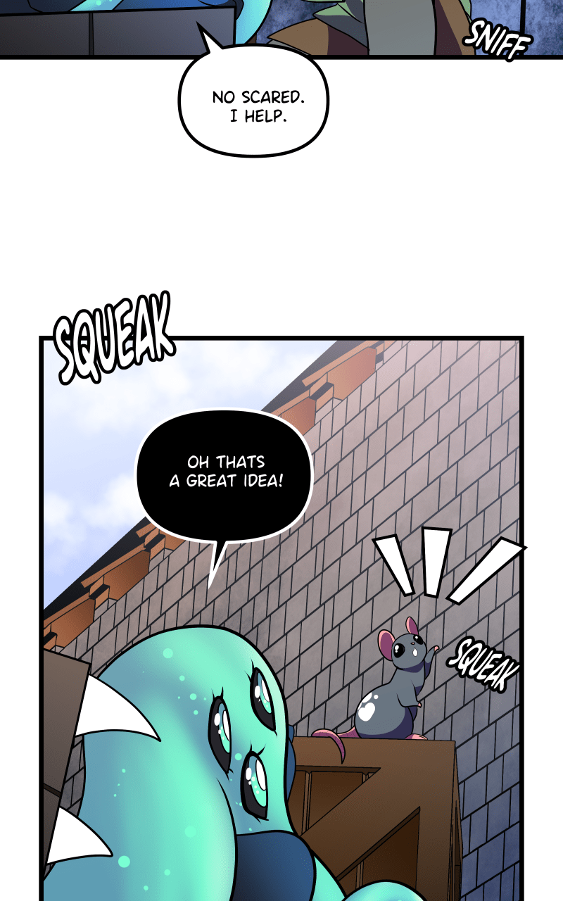Mage and Mimic Chapter 22 - page 24