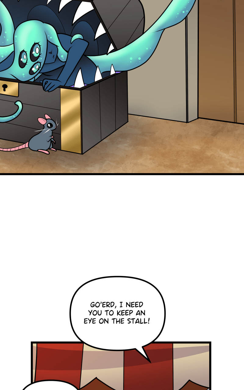 Mage and Mimic Chapter 24 - page 9