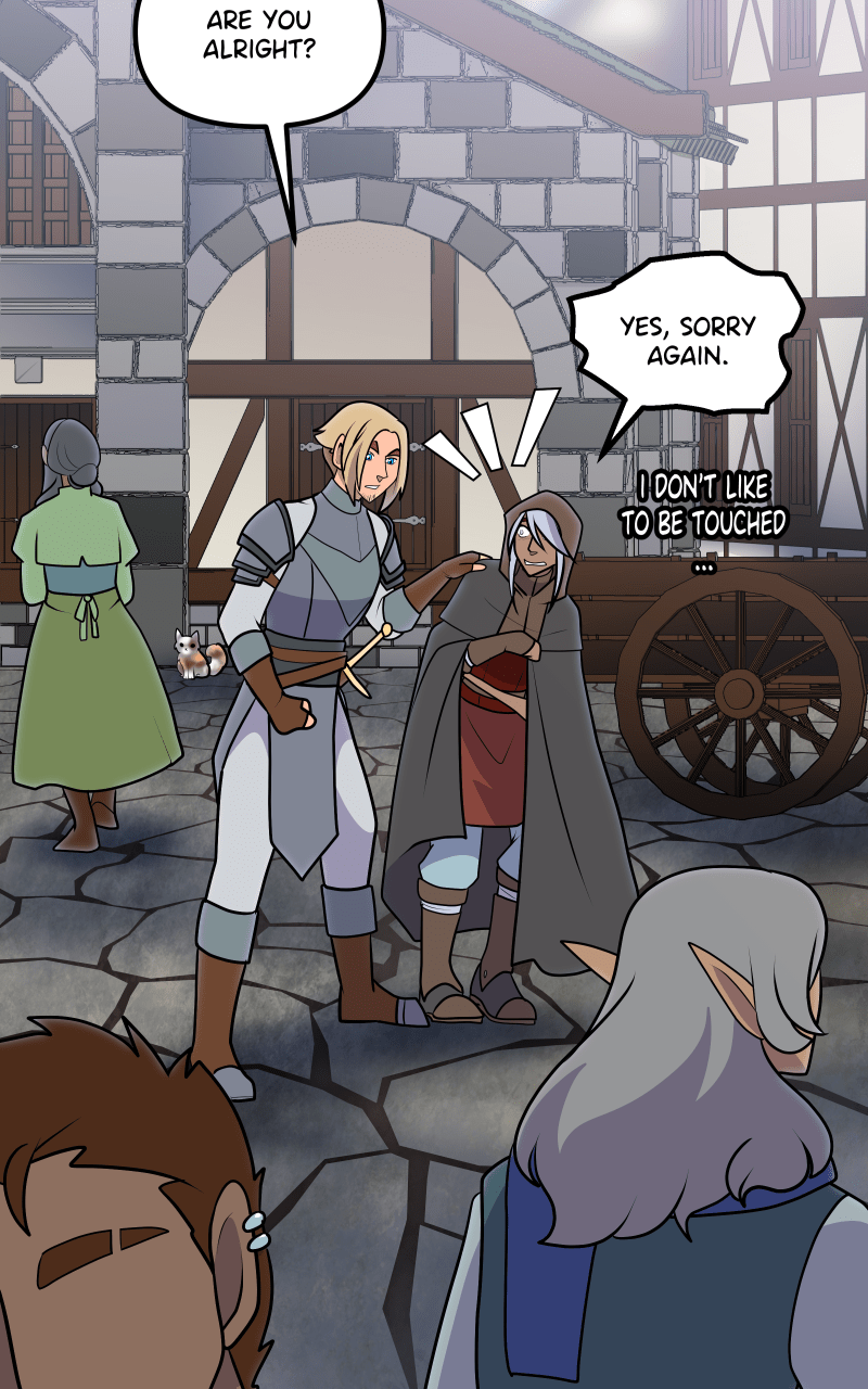 Mage and Mimic Chapter 25 - page 18