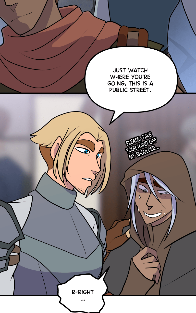 Mage and Mimic Chapter 25 - page 19