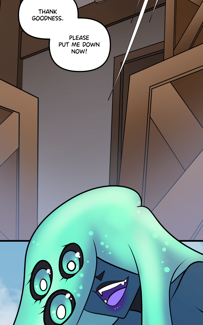 Mage and Mimic Chapter 25 - page 28