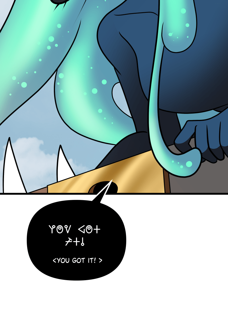 Mage and Mimic Chapter 26 - page 5