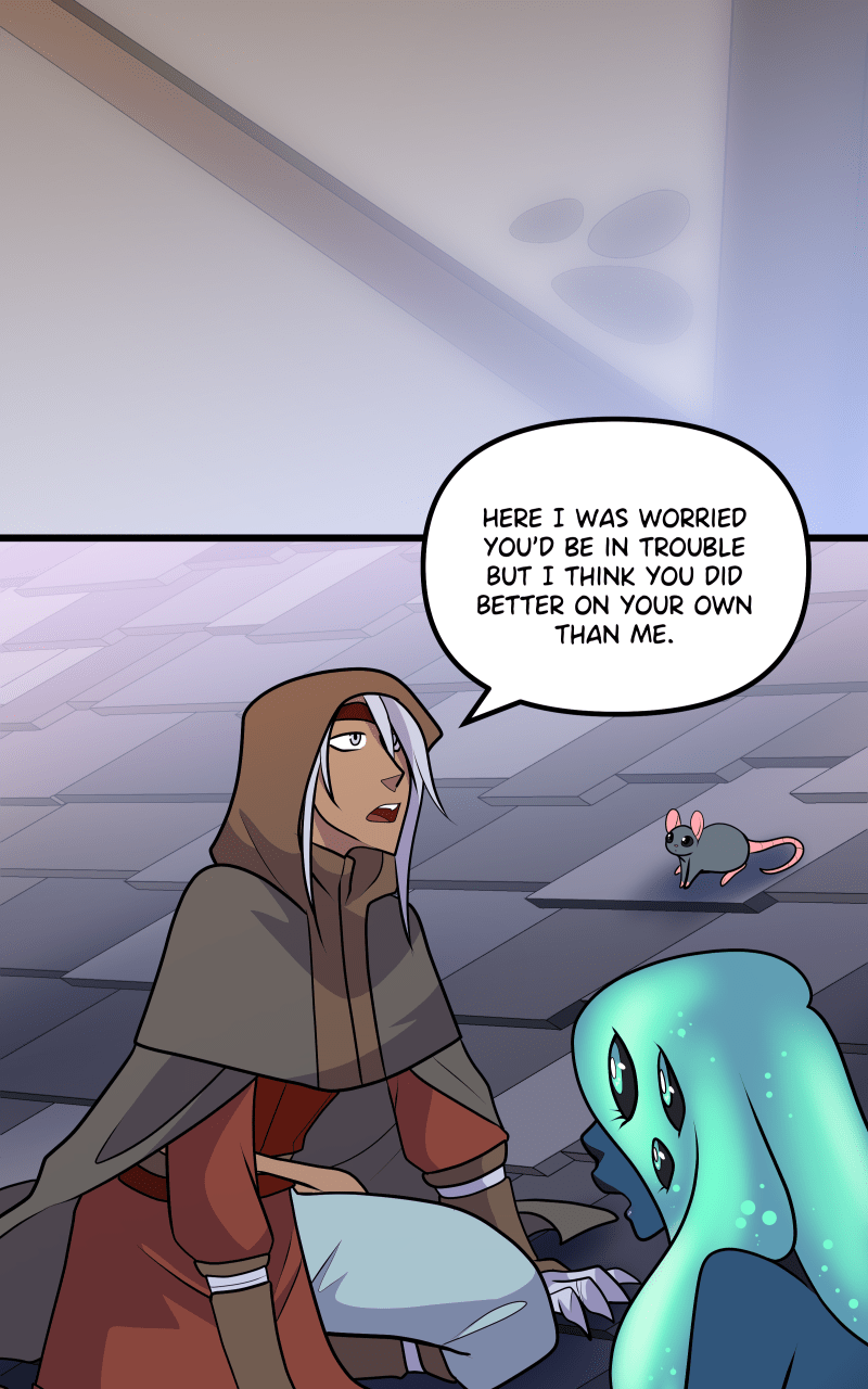 Mage and Mimic Chapter 26 - page 9