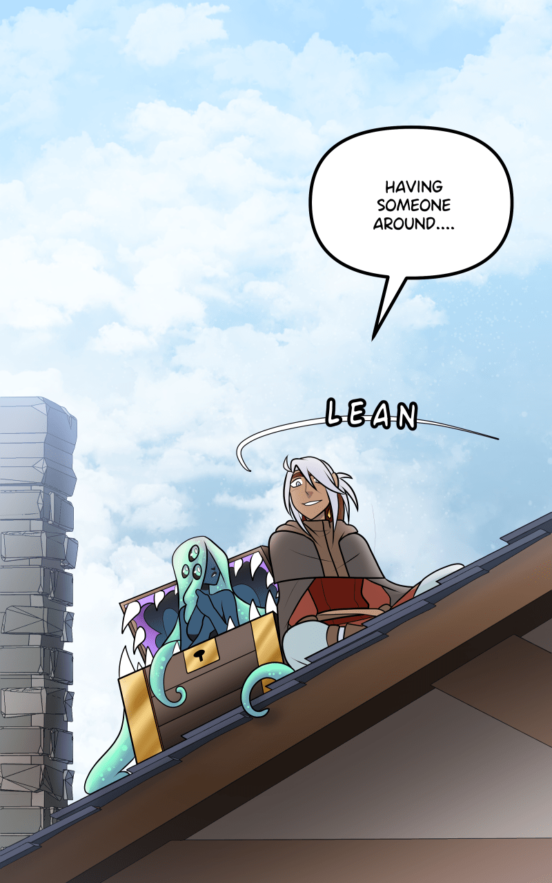 Mage and Mimic Chapter 26 - page 19