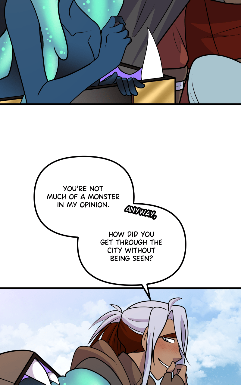 Mage and Mimic Chapter 26 - page 21