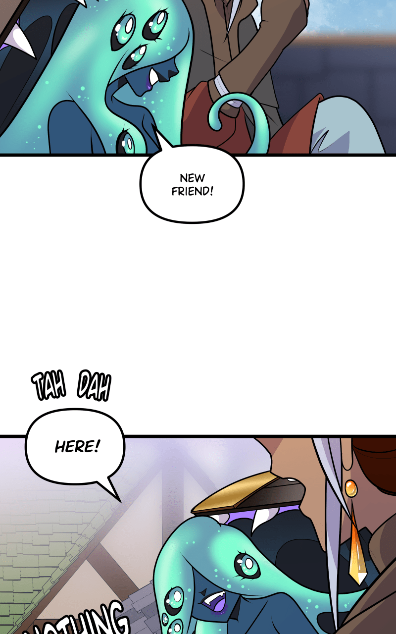Mage and Mimic Chapter 26 - page 22