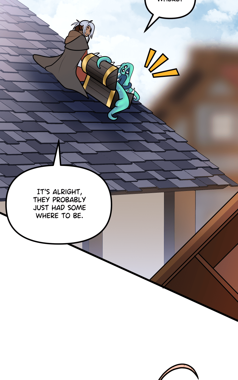 Mage and Mimic Chapter 26 - page 24