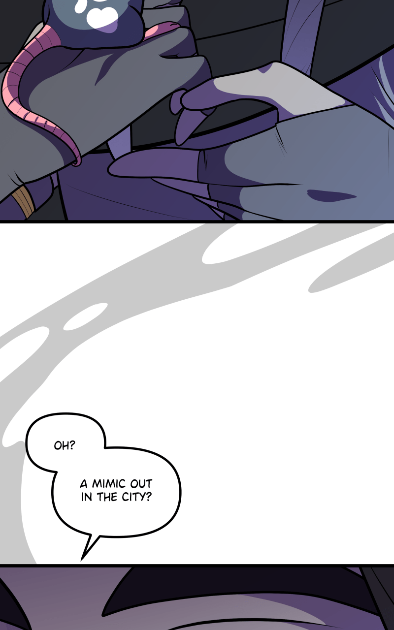 Mage and Mimic Chapter 26 - page 31