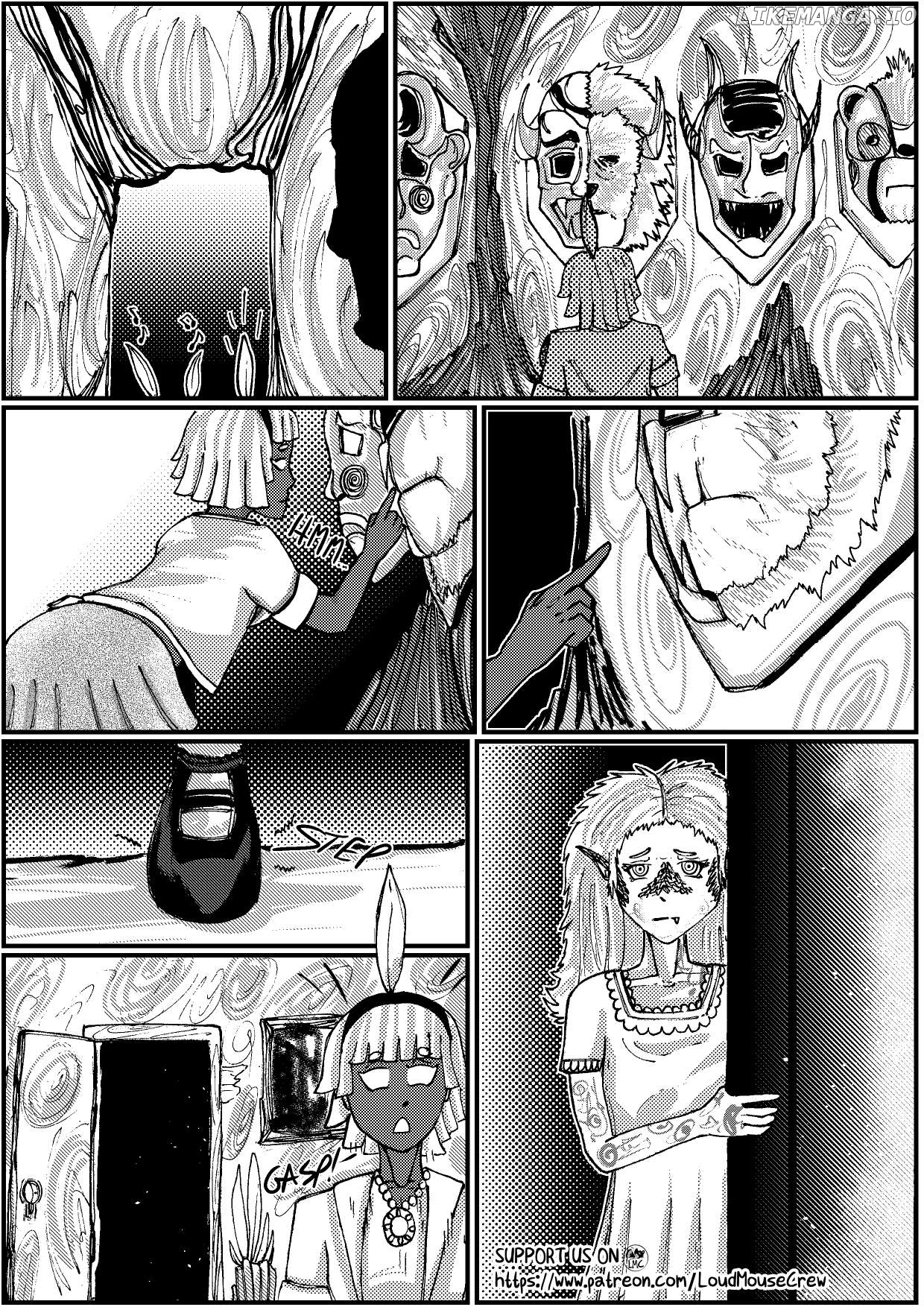 noHEROES! - Manga Chapter 44 - page 1
