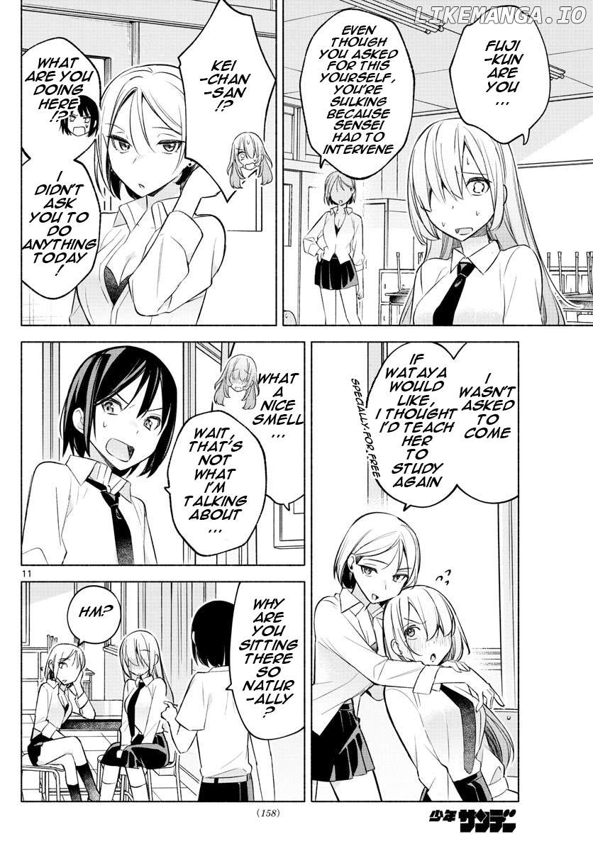 I Want To Do Bad Things With You Chapter 24 - page 11
