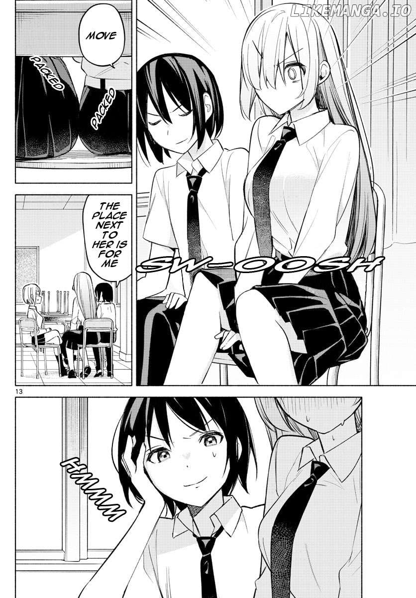 I Want To Do Bad Things With You Chapter 24 - page 13
