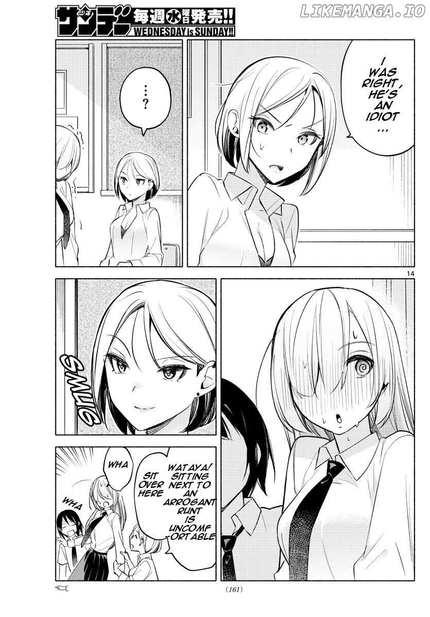 I Want To Do Bad Things With You Chapter 24 - page 14