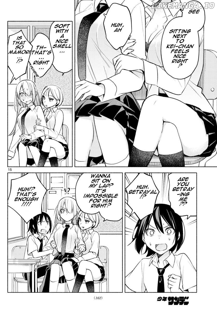 I Want To Do Bad Things With You Chapter 24 - page 15