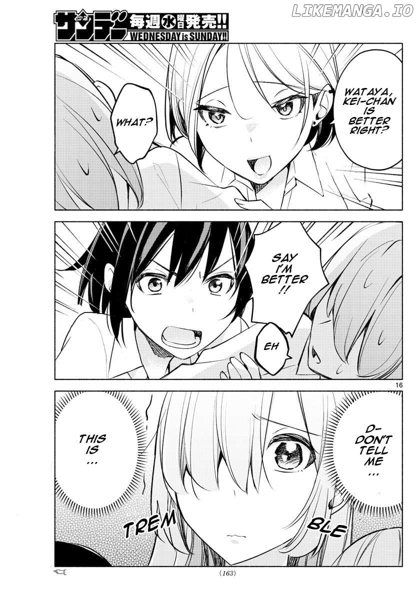 I Want To Do Bad Things With You Chapter 24 - page 16