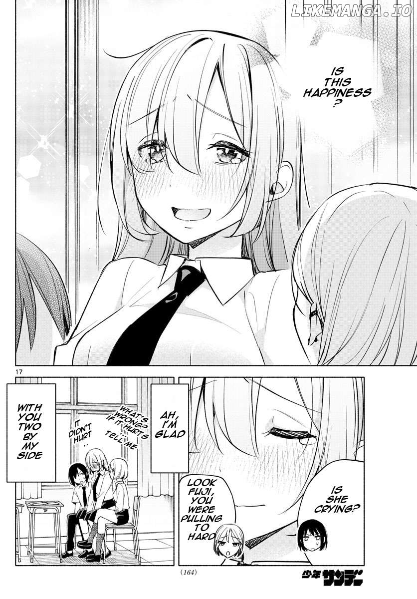 I Want To Do Bad Things With You Chapter 24 - page 17