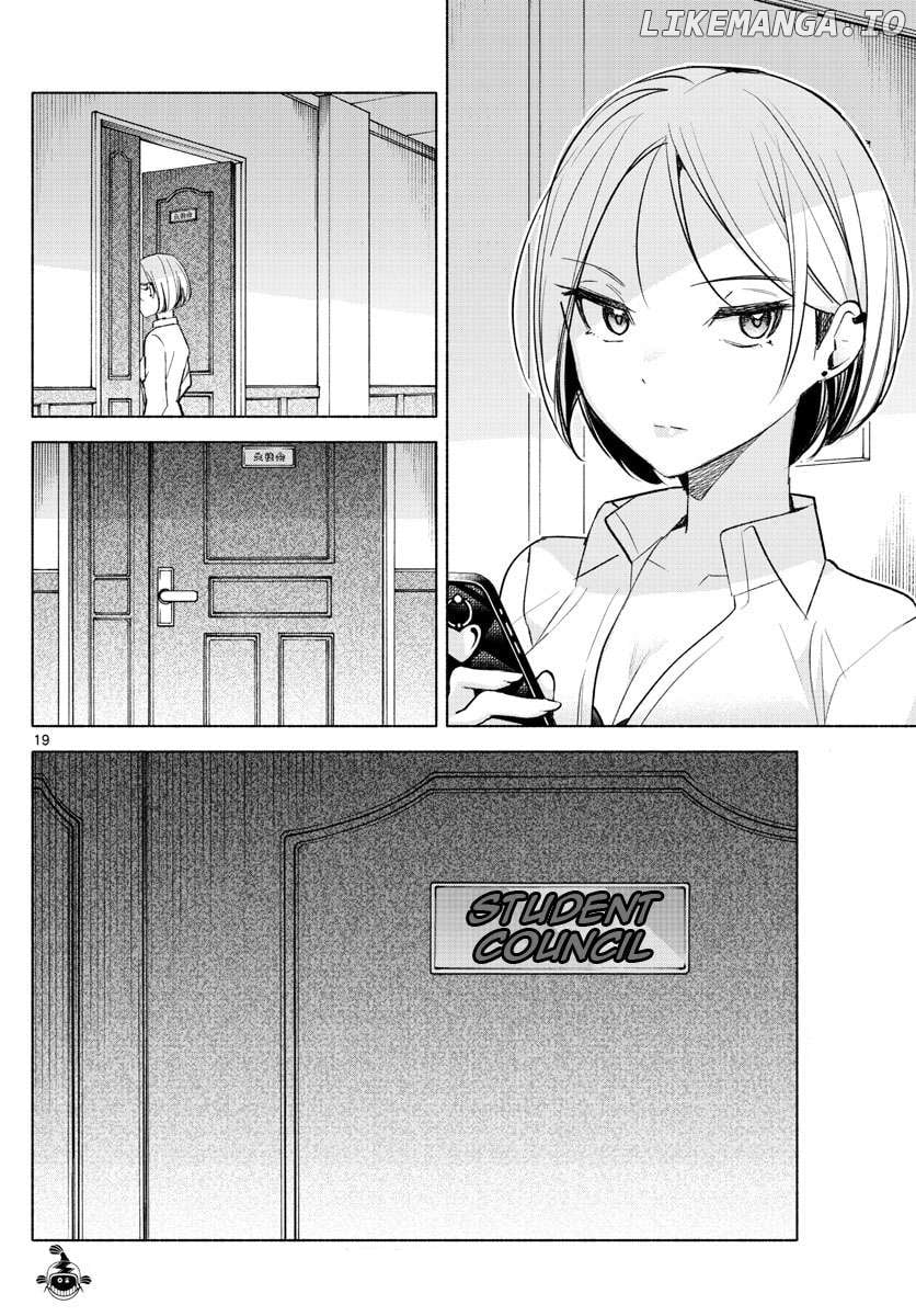I Want To Do Bad Things With You Chapter 24 - page 19