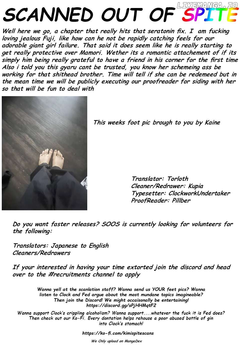 I Want To Do Bad Things With You Chapter 24 - page 20