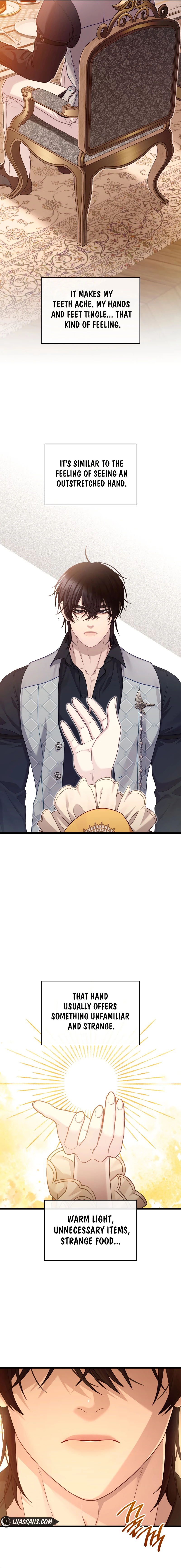 Turning the Mad Dog into a Genteel Lord Chapter 27 - page 11