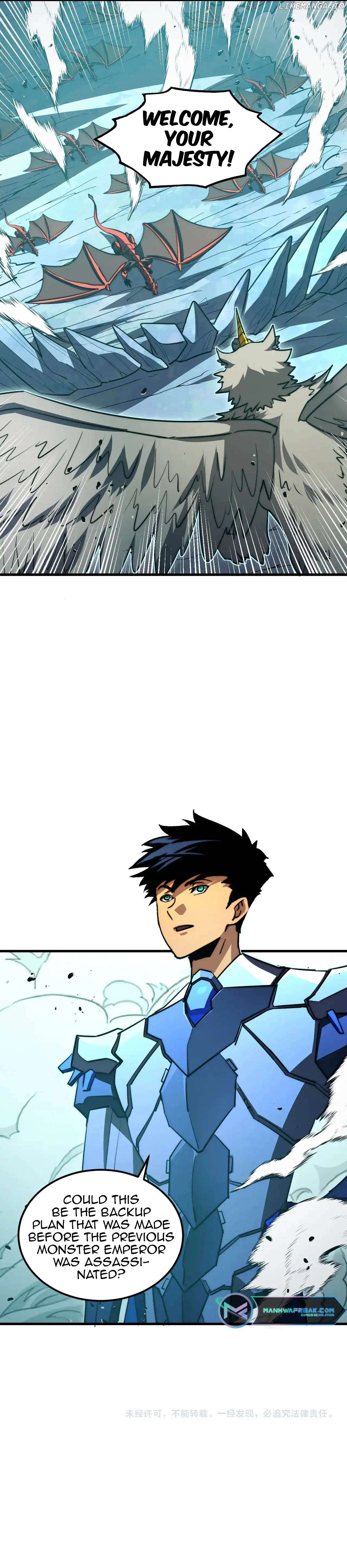 Rise From The Rubble Chapter 293 - page 10