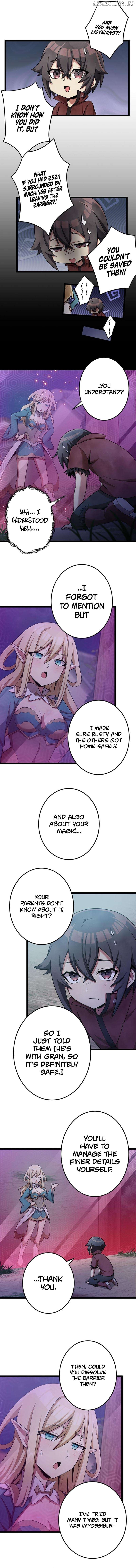 Resurrected Demon King Chapter 11 - page 2