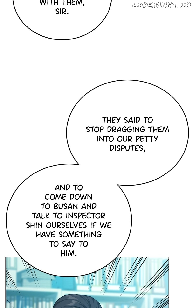 National Tax Service Thug Chapter 107 - page 5
