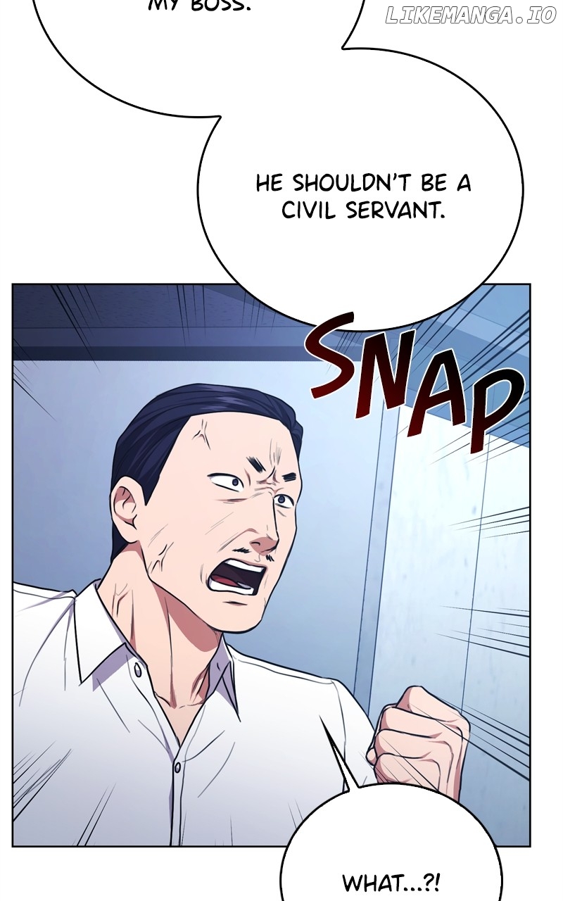 National Tax Service Thug Chapter 108 - page 32