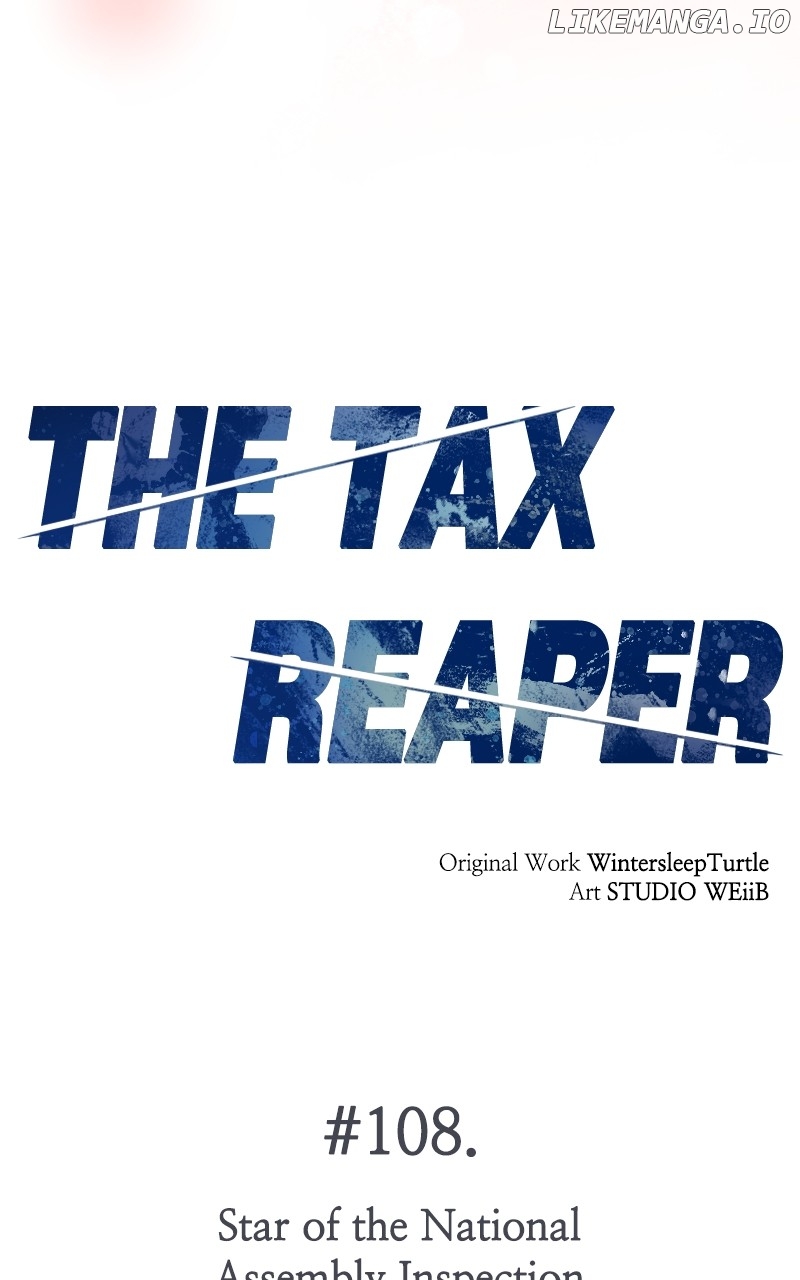 National Tax Service Thug Chapter 109 - page 40