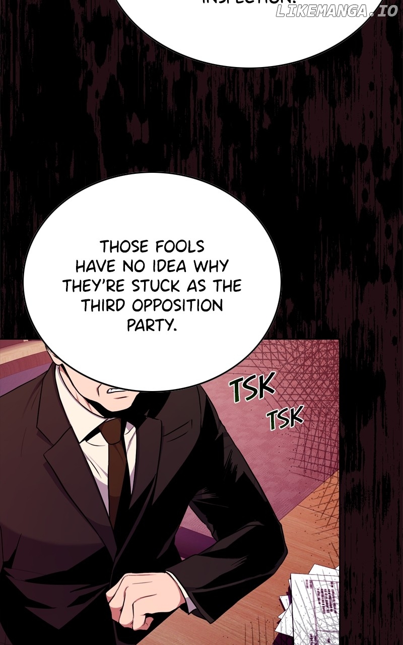 National Tax Service Thug Chapter 109 - page 77