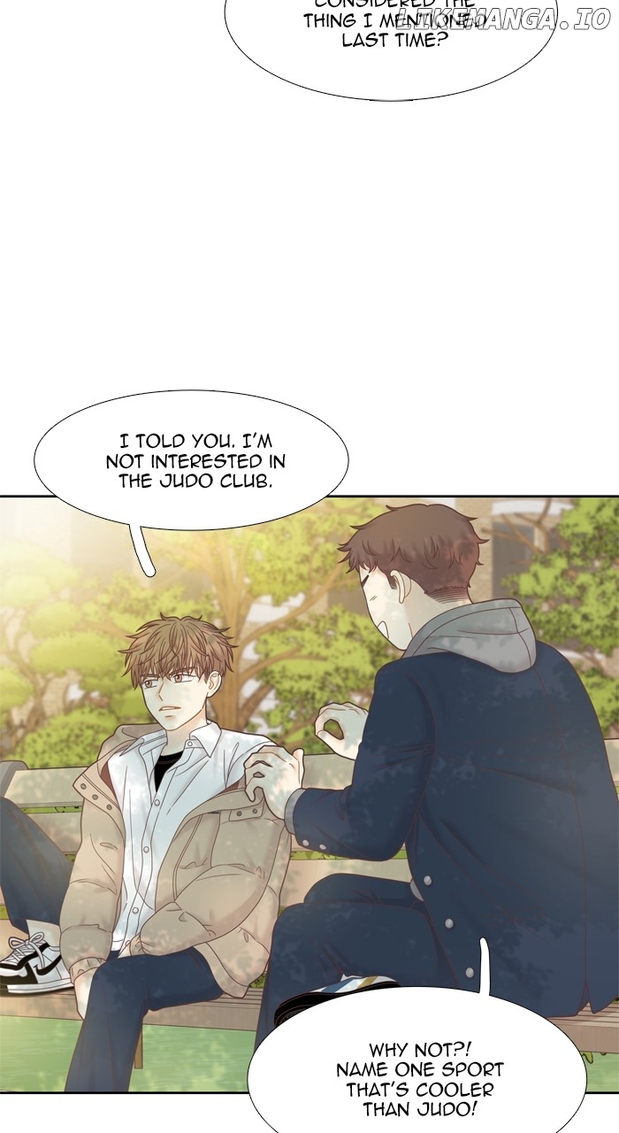 Girl’s World ( World of Girl ) Chapter 392 - page 32