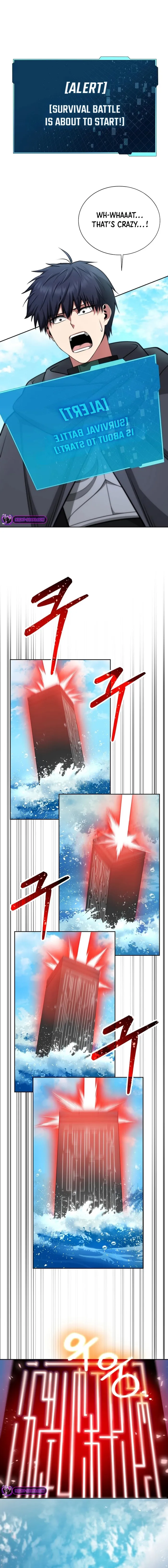Debuff Master Chapter 31 - page 1