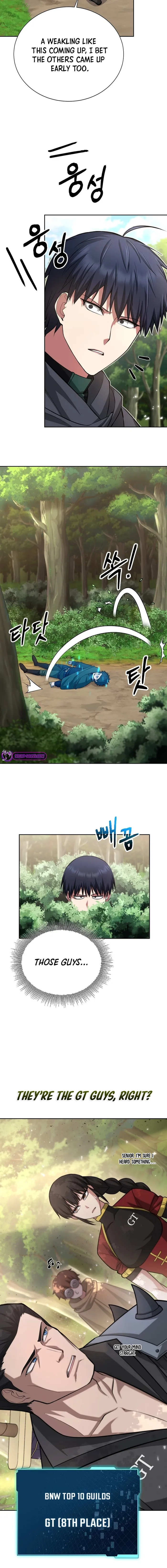 Debuff Master Chapter 31 - page 11
