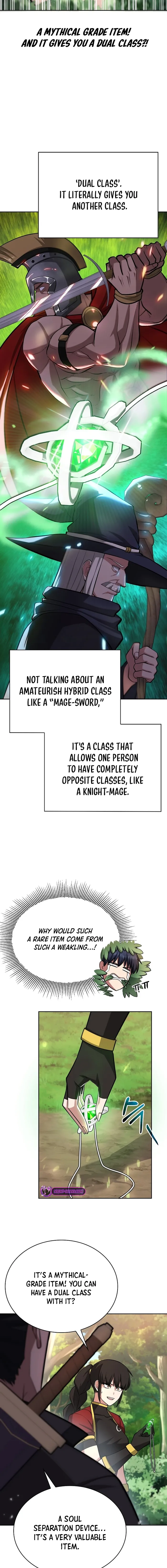 Debuff Master Chapter 31 - page 13
