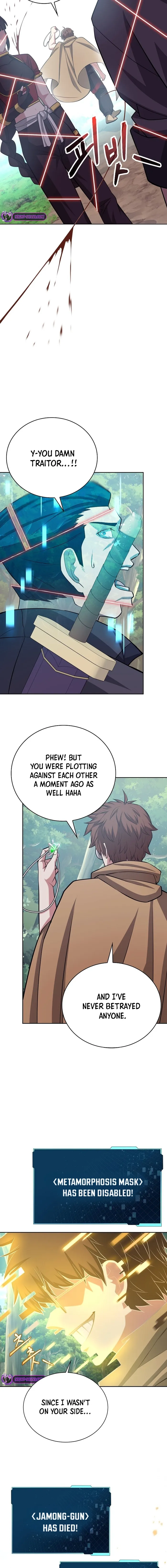 Debuff Master Chapter 31 - page 15