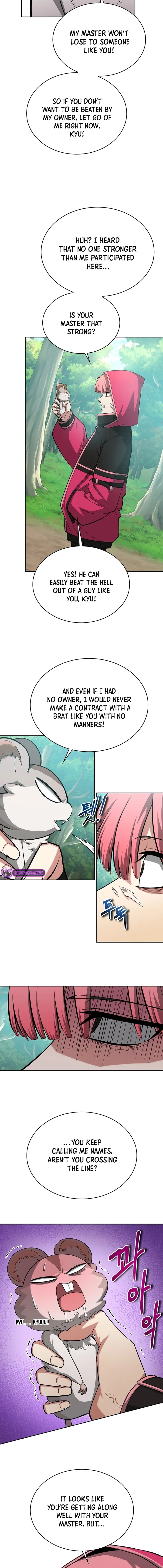 Debuff Master Chapter 31 - page 19