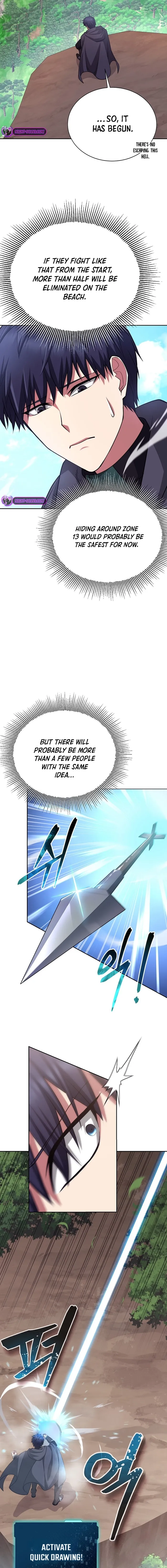 Debuff Master Chapter 31 - page 9
