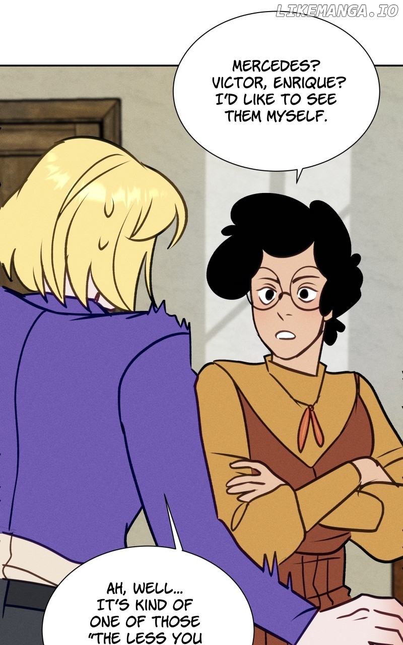 Love Me to Death Chapter 80 - page 24