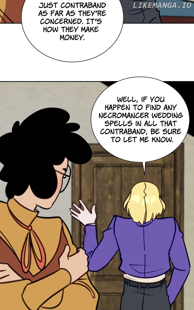 Love Me to Death Chapter 80 - page 32