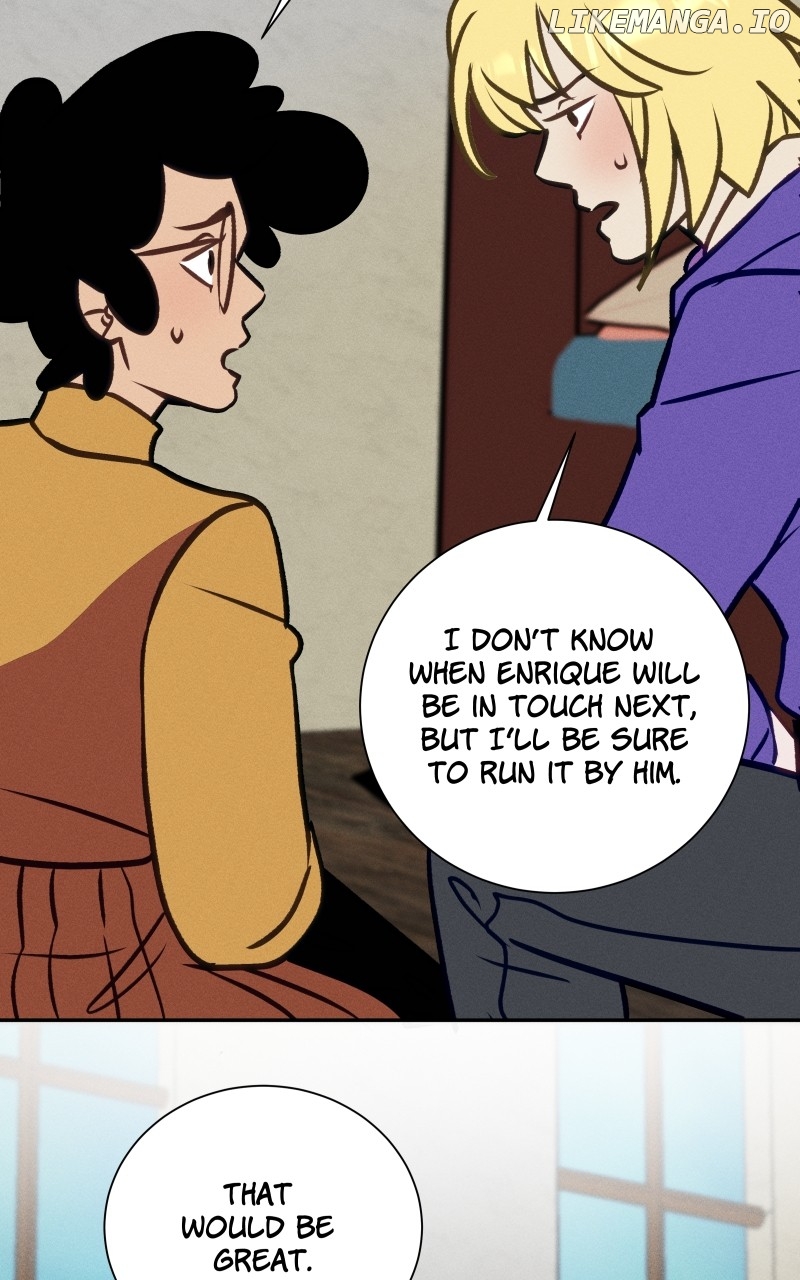 Love Me to Death Chapter 80 - page 44