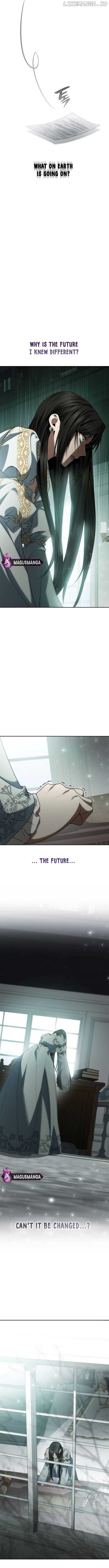 Sister, I Am the Queen in This Life Chapter 101 - page 4