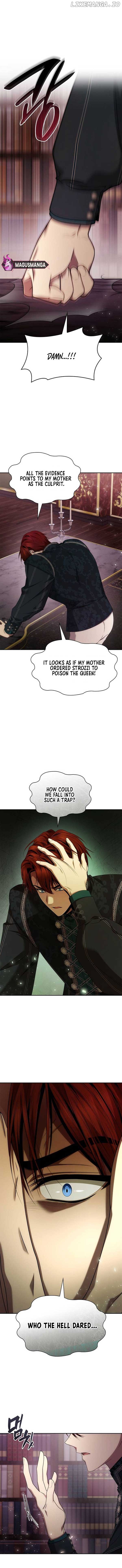 Sister, I Am the Queen in This Life Chapter 101 - page 8