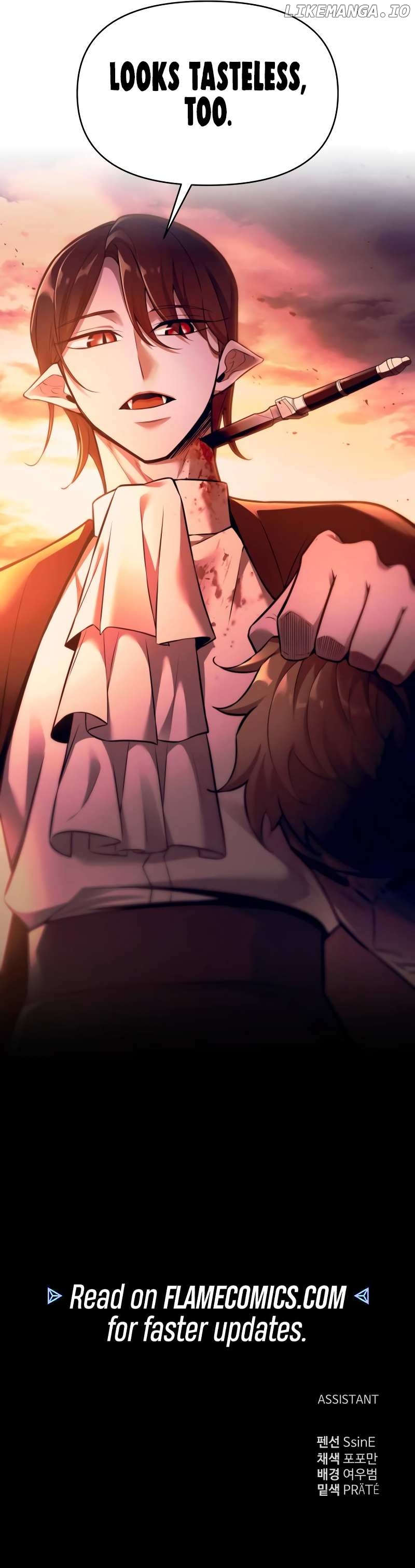 I Became the Tyrant of a Defense Game Chapter 102 - page 13