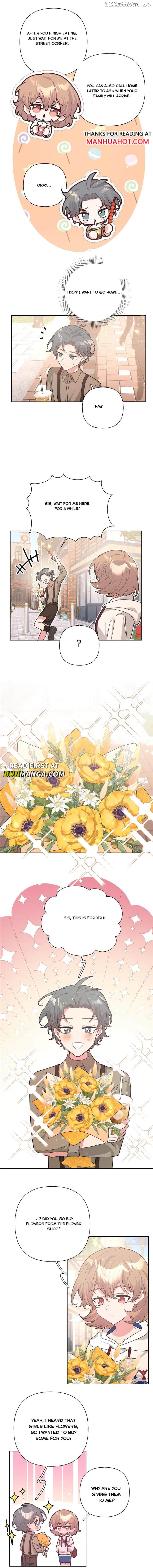 Don’t Say You Love Me Chapter 127 - page 2