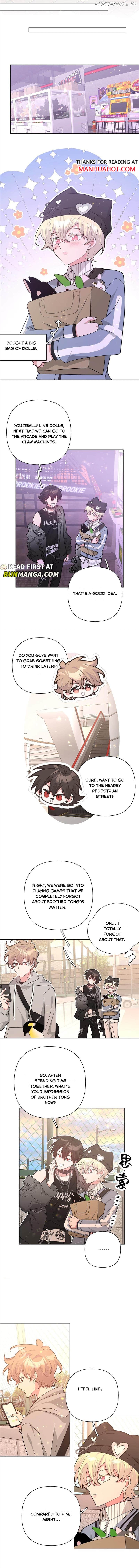 Don’t Say You Love Me Chapter 127 - page 4