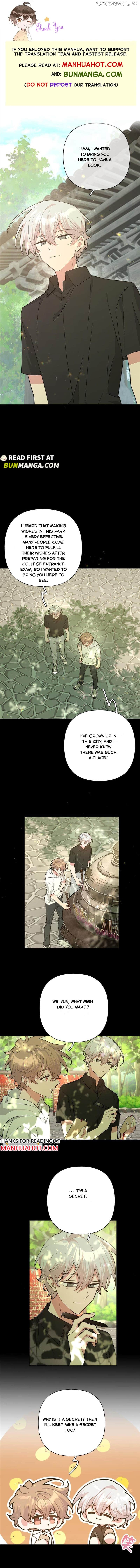 Don’t Say You Love Me Chapter 129 - page 1