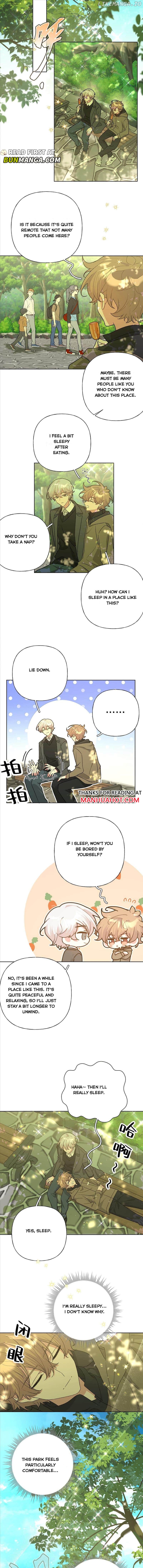 Don’t Say You Love Me Chapter 129 - page 5