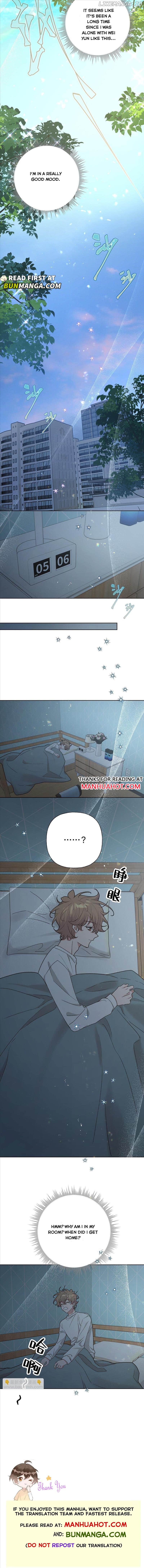 Don’t Say You Love Me Chapter 129 - page 6